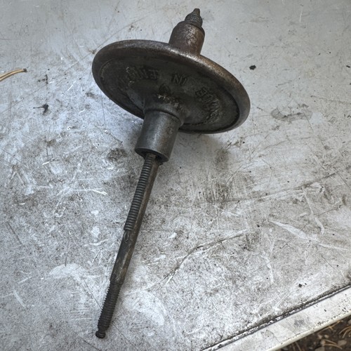 Vintage lucas 25d4 - lucas, distributor