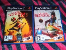 FIFA Street PS2 PlayStation 2