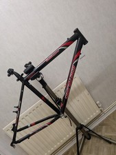 Specialized Rockhopper Comp A1 Fs 2002 Retro Mountain Bike Frame 19 Inch