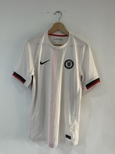 Chelsea Away 2025/26 Football Shirt Medium BNWOT Authentic