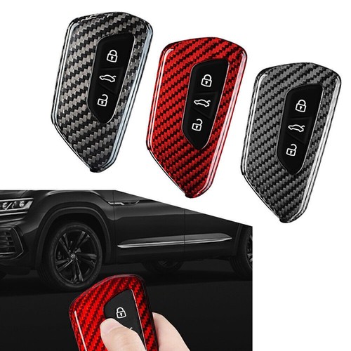 Carbon fiber remote key shell - key,