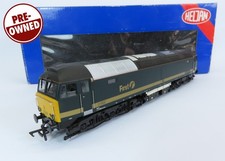 OO Gauge Heljan 5702 Class 57
