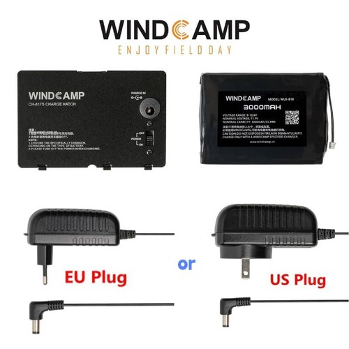 Windcamp special - windcamp,