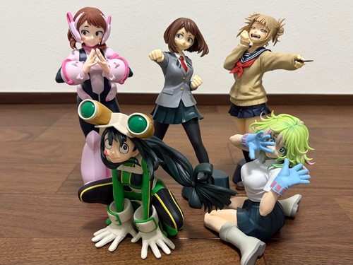 Hero academia - my,