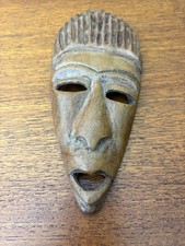 Vintage African wooden hand