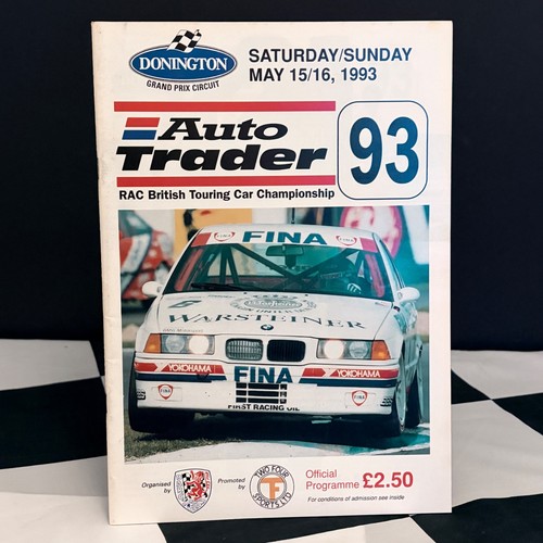 1993 donington round british - 1993,
