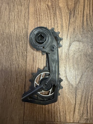 Sram red axs - red, derailleur