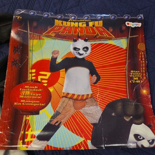 Kung panda boys costume - kung,