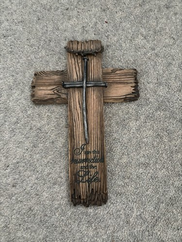 Cross wall ornament - cross,