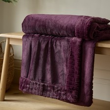 Catherine Lansfield Velvet And