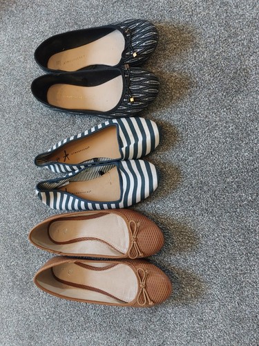 Flats shoe bundle - bundle, 6