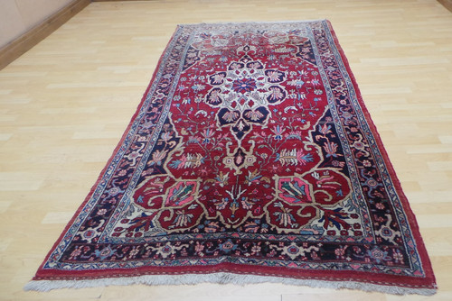 Oriental hall runner carpet - hall,