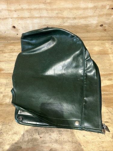 Macgregor leather golf bag - leather,