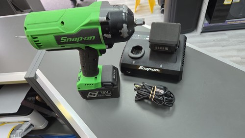 Snap ct9080g x 5 - 5.0, ah