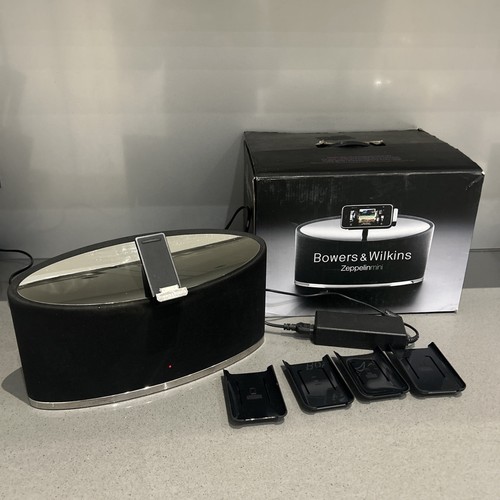 Bowers wilkins zeppelin mini - wilkins,