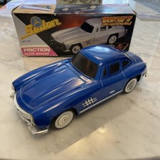 Vintage 1956 Mercedes Benz