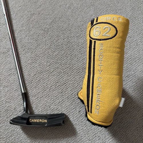 Scotty cameron circa model - circa,