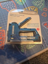 Workzone Heavy Duty Stapler