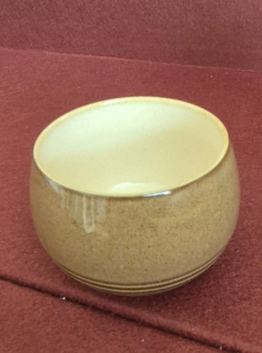 Denby greystone sugar bowl - denby,
