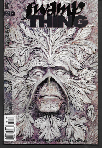 Swamp thing 157 dc comics - -,