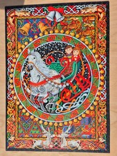 Wentworth 'Jingle Bells' Wooden Jigsaw Puzzle 500 Pieces