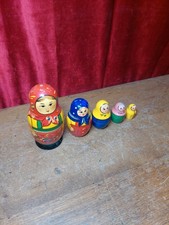 Vintage Russian Doll