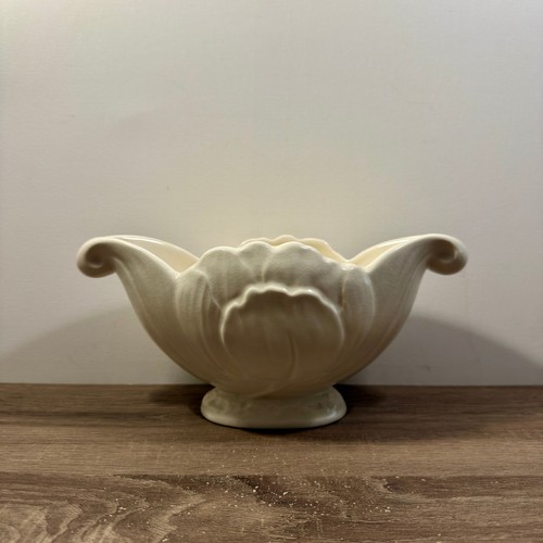 Vintage sylvac white planter - sylvac,