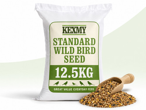 Wild bird seed mixture - wild,