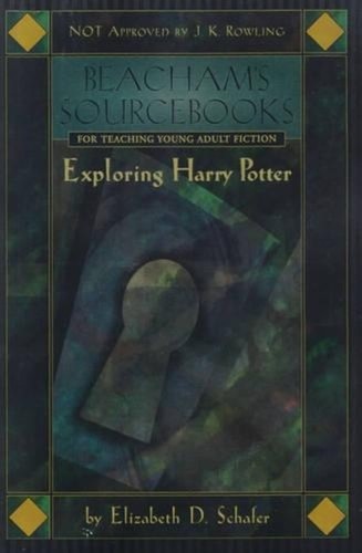 Exploring harry potter - harry,