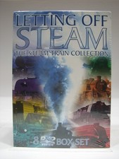 Letting off Steam - The Steam