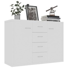 Sideboard with drawers 2 - with,