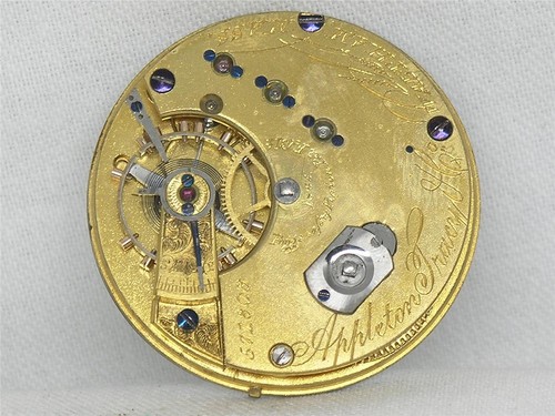 Antique waltham size - antique, 10