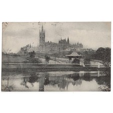 GLASGOW University & Bandstand
