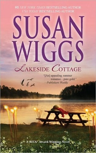 Lakeside cottage wiggs - cottage,