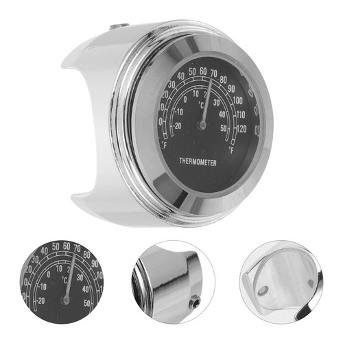 Motorcycle water temp meter - temp,