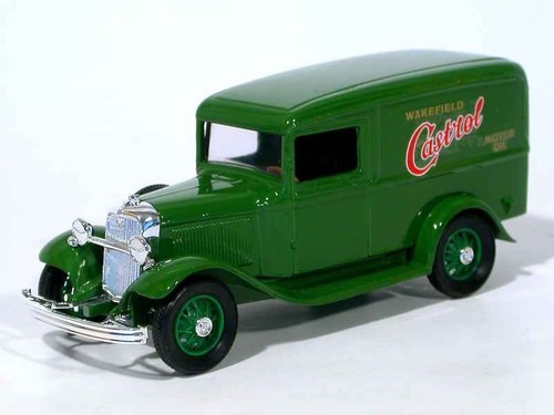 1934 ford castrol eligor - v8, "castrol"