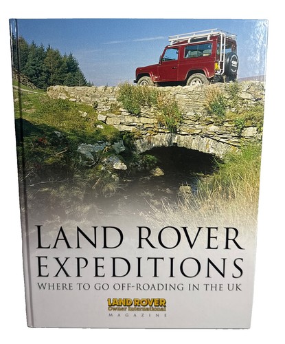 Land rover expeditions where - land,