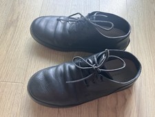 Marsell, Chukka,EU41/UK7, Black Leather, With Original Box, Very Beautiful 