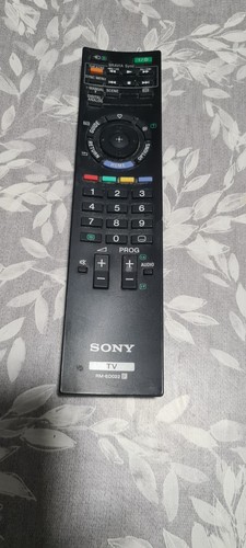 Genuine sony ed022 remote - sony,