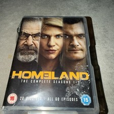 Homeland - The Complete