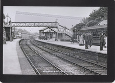 Newnham Railway Station