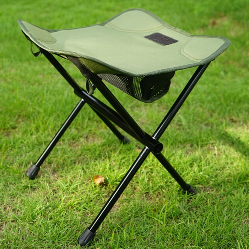 Sturdy leg folding - 4-leg, stool