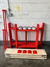 SCAFFOLD TOWER 4' X 2'6"  DIY