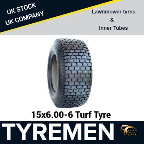 15x6 ply deli 156006 - 15x6.00-6, 4-ply