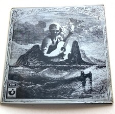 MICHAEL CHAPMAN 'FULLY QUALIFIED SURVIVOR' 1970 STEREO LP  VG/VG