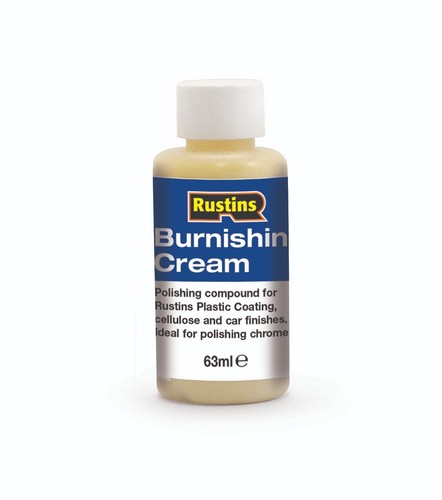 Rustins burnishing cream paste - rustins,
