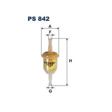 PS 842 FILTRON FILTER
