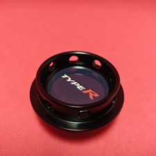 BLACK TYPE R FORGED ENGINE OIL