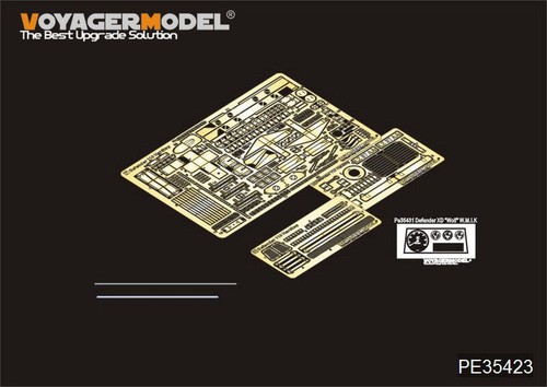 For modern british defender - for,