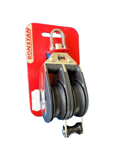 Ronstan 40mm double - ronstan, block